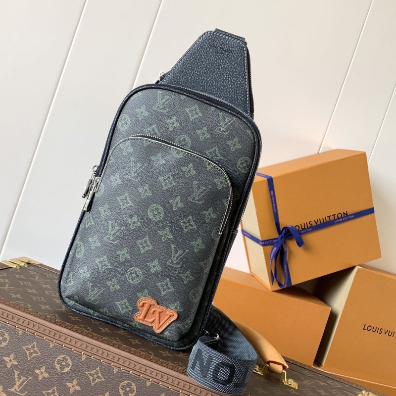 LV Waist & Chest Packs